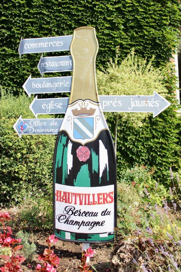 Le Sarment - Holiday home Hautvillers